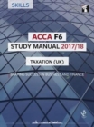 Image for ACCA F6 Taxation UK Study Manual (FA 2016)