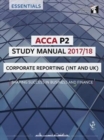Image for ACCA P2 Corporate Reporting (INT) Study Manual : For Exams until June 2018