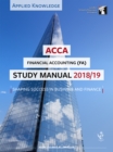Image for ACCA Financial Accounting Study Manual 2018-19 : For Exams until August 2019