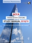 Image for ACCA Strategic Business Leader Study Manual 2018-19