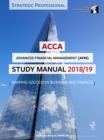 Image for ACCA Advanced Financial Management Study Manual 2018-19