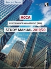 Image for ACCA Performance Management Study Manual 2019-20