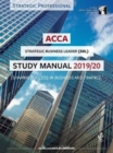 Image for ACCA Strategic Business Leader Study Manual 2019-20