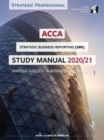 Image for ACCA Strategic Business Reporting Study Manual 2020-21