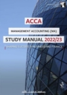 Image for ACCA Management Accounting 2022/23 : For Exams until August 2023