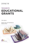 Image for The Guide to Educational Grants 2018-19