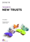 Image for The Guide to New Trusts 2018/19