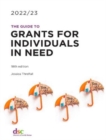 Image for The Guide to Grants for Individuals in Need 2022/23