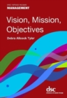Image for Vision, Mission, Objectives