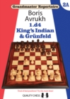 Image for Grandmaster Repertoire 2A – King’s Indian &amp; Grunfeld