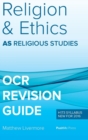 Image for As Religion and Ethics Revision Guide for OCR