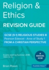 Image for Religion &amp; Ethics