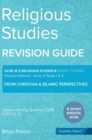 Image for Religious Studies (Short Course) : Area of Study 1 &amp; 2: From Christian &amp; Islamic Perspectives: GCSE Edexcel Religious Studies B (9-1)