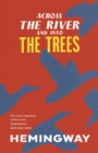 Image for Across the River and into the Trees