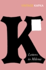Image for Letters to Milena