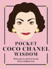 Image for Pocket Coco Chanel Wisdom