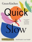 Image for Green kitchen  : quick &amp; slow