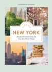 Image for In love with New York  : recipes and stories from the city that never sleeps