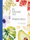 Image for 15-minute Art Watercolour