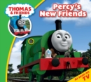 Image for Thomas &amp; Friends: Percy&#39;s New Friends