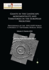 Image for Giants in the landscape  : monumentality and territories in the European NeolithicVolume 3,: Session A25d