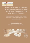Image for Analysis of the economic foundations supporting the social supremacy of the Beaker groups  : proceedings of the XVII UISPP World Congress (1-7 September, Burgos, Spain)Volume 6,: Session B36