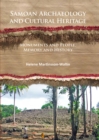 Image for Samoan archaeology and cultural heritage  : monuments and people, memory and history