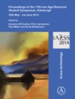 Image for Proceedings of the 17th Iron Age research student symposium, Edinburgh  : 29th May - 1st June 2014