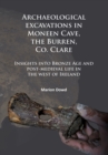 Image for Archaeological excavations in Moneen Cave, the Burren, Co. Clare