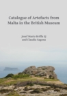 Image for Catalogue of Artefacts from Malta in the British Museum
