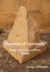 Image for Elements of continuity: stone cult in the Maltese Islands
