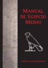 Image for Manual de egipcio medio