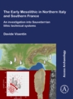 Image for Early mesolithic technical systems of Southern France and Northern Italy