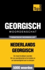 Image for Thematische woordenschat Nederlands-Georgisch - 5000 woorden
