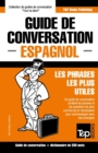 Image for Guide de conversation Francais-Espagnol et mini dictionnaire de 250 mots
