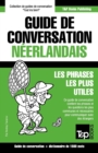 Image for Guide de conversation Francais-Neerlandais et dictionnaire concis de 1500 mots