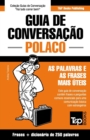 Image for Guia de Conversacao Portugues-Polaco e mini dicionario 250 palavras