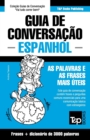 Image for Guia de Conversacao Portugues-Espanhol e vocabulario tematico 3000 palavras