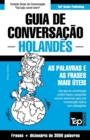 Image for Guia de Conversacao Portugues-Holandes e vocabulario tematico 3000 palavras