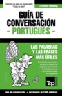 Image for Gu?a de Conversaci?n Espa?ol-Portugu?s y diccionario conciso de 1500 palabras