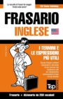 Image for Frasario Italiano-Inglese e mini dizionario da 250 vocaboli