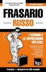 Image for Frasario Italiano-Russo e mini dizionario da 250 vocaboli