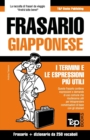 Image for Frasario Italiano-Giapponese e mini dizionario da 250 vocaboli