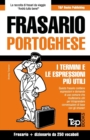 Image for Frasario Italiano-Portoghese e mini dizionario da 250 vocaboli