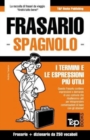 Image for Frasario Italiano-Spagnolo e mini dizionario da 250 vocaboli