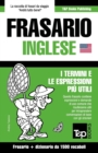Image for Frasario Italiano-Inglese e dizionario ridotto da 1500 vocaboli