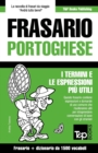 Image for Frasario Italiano-Portoghese e dizionario ridotto da 1500 vocaboli