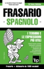 Image for Frasario Italiano-Spagnolo e dizionario ridotto da 1500 vocaboli