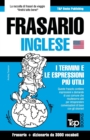 Image for Frasario Italiano-Inglese e vocabolario tematico da 3000 vocaboli
