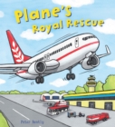 Image for Plane&#39;s royal rescue